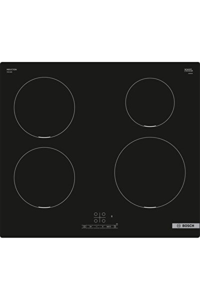 Bosch PIE611BB5E Incorporabila Inductie 4 Zone de gatit Touch Negru