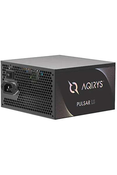 AQIRYS Sursa Pulsar LS 650W 80+ 650 W 20+4 pini ATX 4+4 pini ATX/EPS 6+2 PCI-E