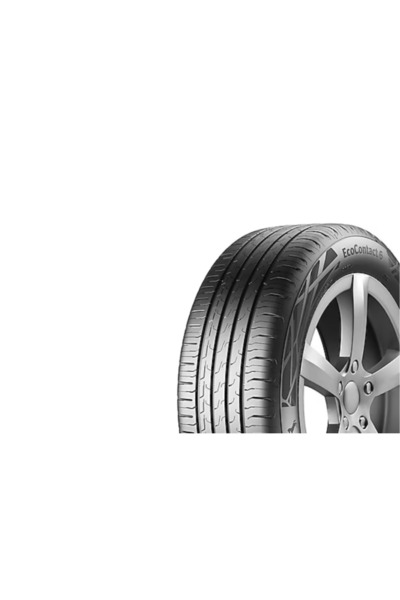 Continental EcoContact 6 195/55 R16 87H Yaz Lastiği - 2026