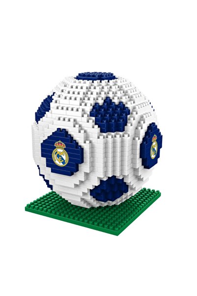 joker BRXLZ Minge de fotbal 3D Real Madrid (85256)
