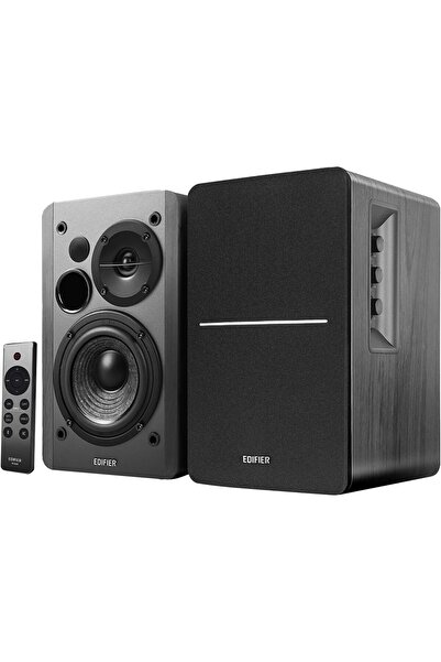 Edifier 【Upgraded】 R1280DBs Active Bluetooth Bookshelf Speakers - Optical Inp...