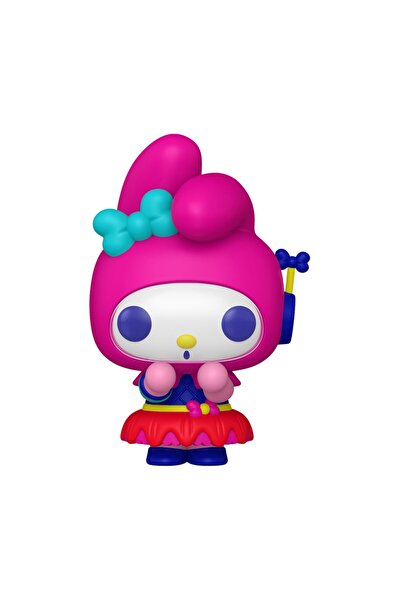 Funko Pop Sanrio Hello Kitty My Melody (Arcade Retro) (Ediție Specială) # 132...