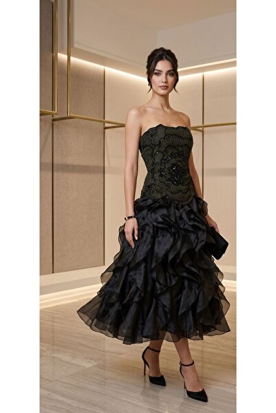 Gerenic High-end evening dress