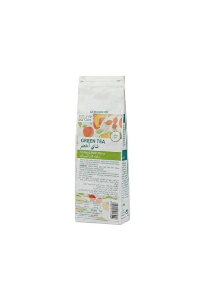 La Vie Claire Organic Orchard Fruity Green tea