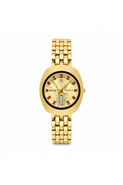 swiszone Luxury Women's Watch with Inlay 26mm