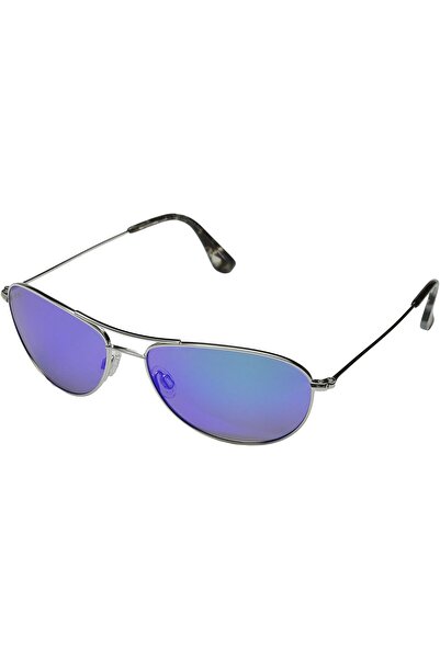 Maui Jim Baby Beach 245 Aviator Frame Sunglasses with Patented PolarizedPlus2...