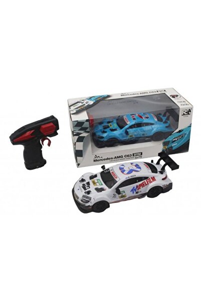 JUST TOYS RW Racing Cars 1:24 Mercedes AMG C 63 DTM (6224M)