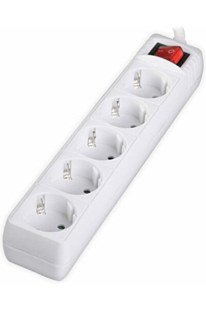 Other Πολύπριζο Sonora PSW501 5 Θέσεων με Διακόπτη και Καλώδιο 1,5μ Κωδικός: ...