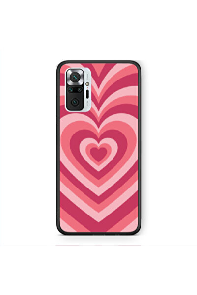 Other Xiaomi Redmi Note 10 Pro 4G Hypnotizing 2 Black Glossy Θήκη