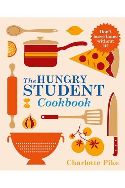 Hachette The Hungry Student Cookbook