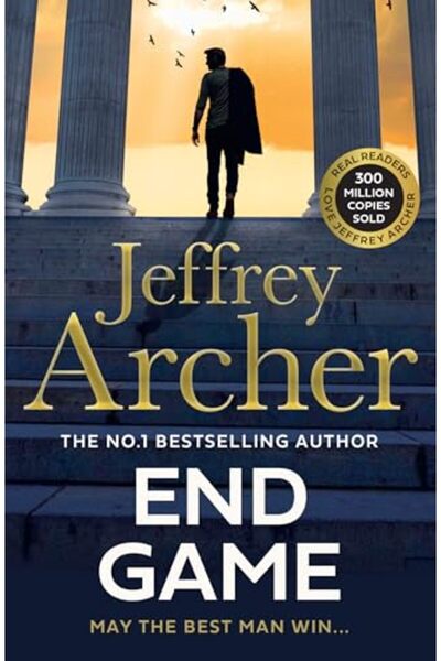 Harper Collins End Game William Warwick Novels)