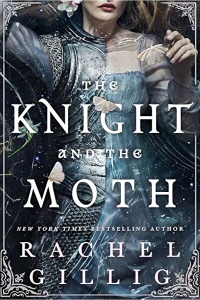 Hachette Distribution The Knight And The Moth The Spellbinding Gothic Romanta...
