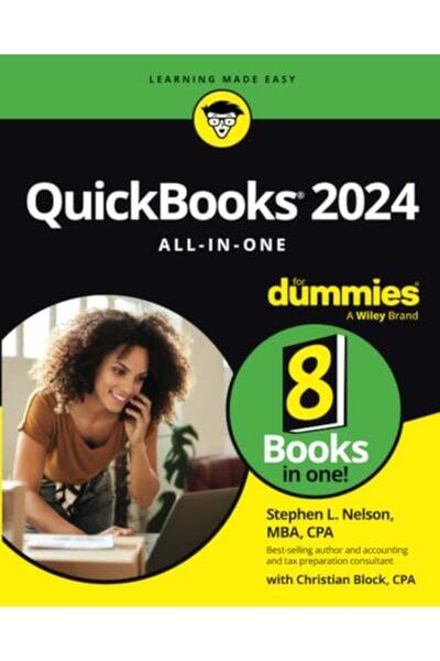 For Dummies كويك بوكس 224 أول إن ون
