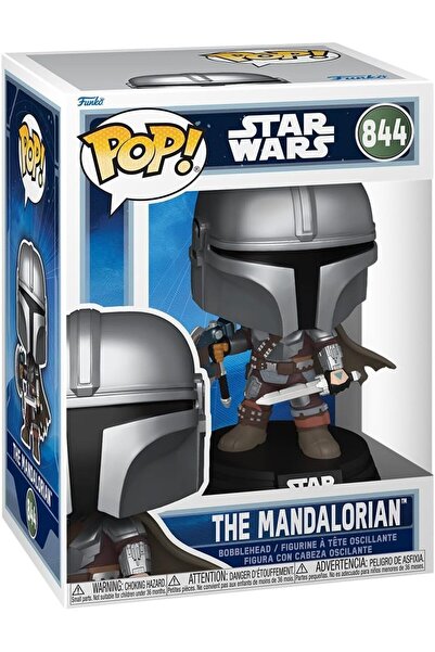 Funko بوب! حرب النجوم: الماندالوريان