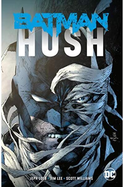 DC COMICS Batman: Hush: New Edition