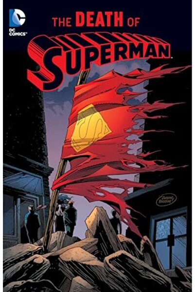 DC COMICS The Death of Superman (New Edition)