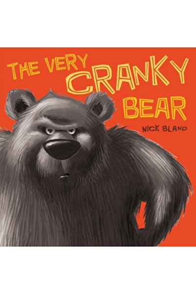 Scholastic Very Cranky Bear