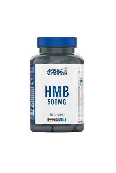 applied nutrition HMB 500mg, 120 Capsule