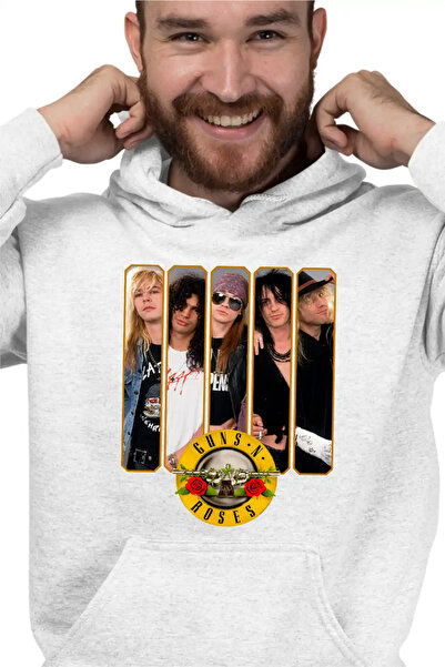 OEM Hanorac Barbati Guns N Roses Merch