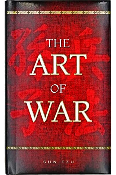 Peter Pauper Press The Art Of War