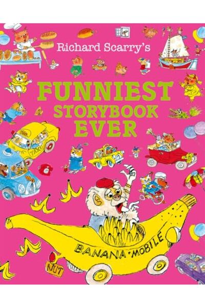 Children's Press Funniest Storybook Ever