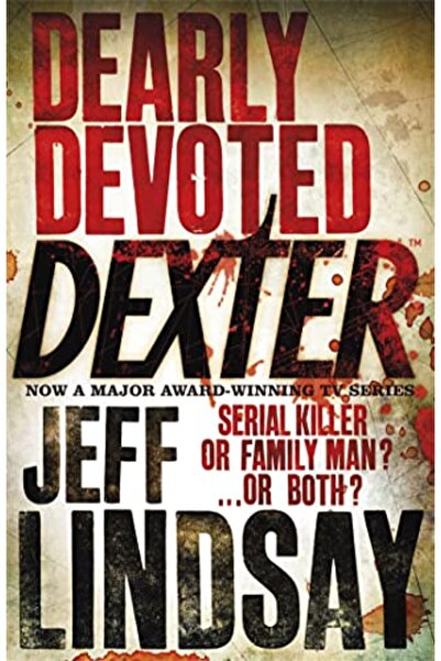 Hachette Distribution Dearly Devoted Dexter Book Two