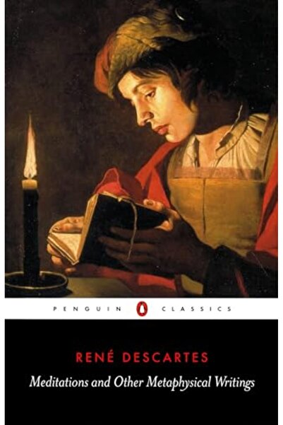 Penguin Random House Meditasyonlar ve Diğer Metafizik Yazılar Penguin Klasikleri