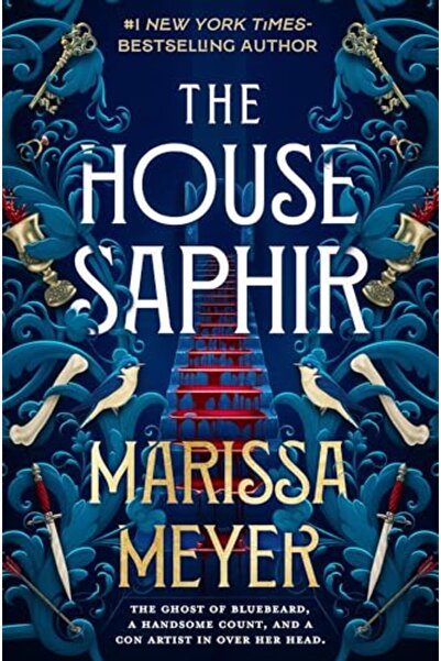 St. Martin'S Press The House Saphir