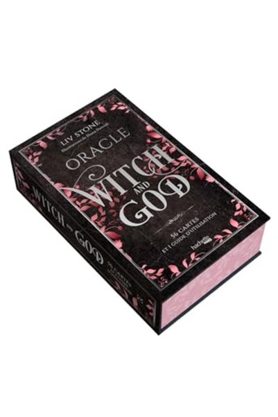 Hachette Oracle Witch And God