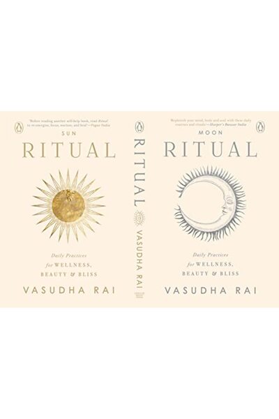 Penguin Random House India Ritual Daily Practices For Wellness Beauty And Bliss