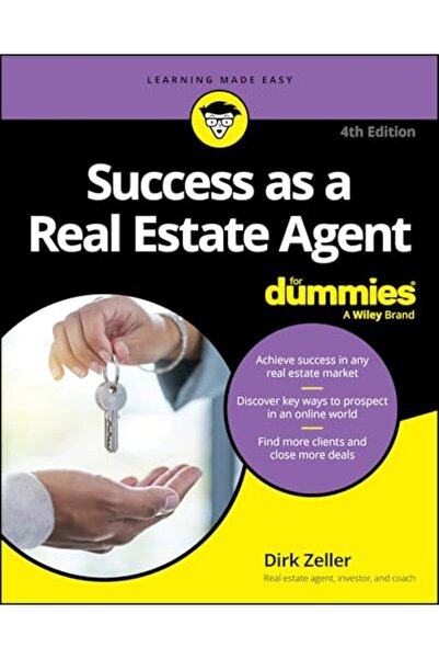 For Dummies النجاح كوكيل عقارات