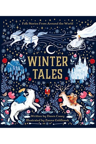Templar Publishing Winter Tales