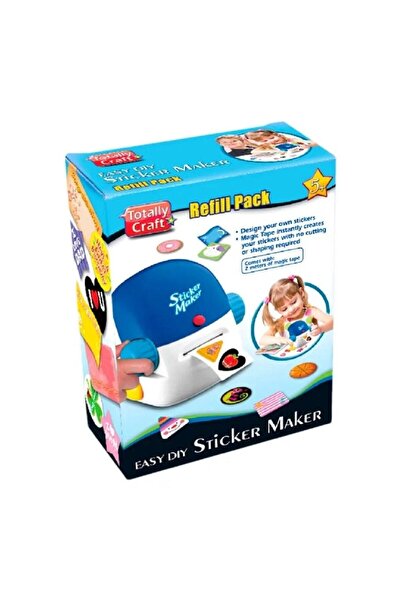 Totally Girlie - Sticker Maker Refills