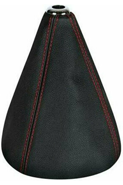 Lampa Μπότες Ταχυτήτων Premium Δερμάτινες με Ραφές & Λαιμόκοψη Αλουμινίου Μαύ...