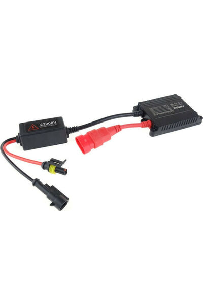 AMIO Κιτ Ξένου Αυτοκινήτου Λεπτό Μπάλαστ H7 35W 12V 8000K Ψυχρό Λευκό Κωδικός...