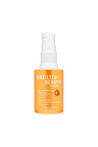 Unfilter Beauty Aydınlatıcı Serum 30 ml