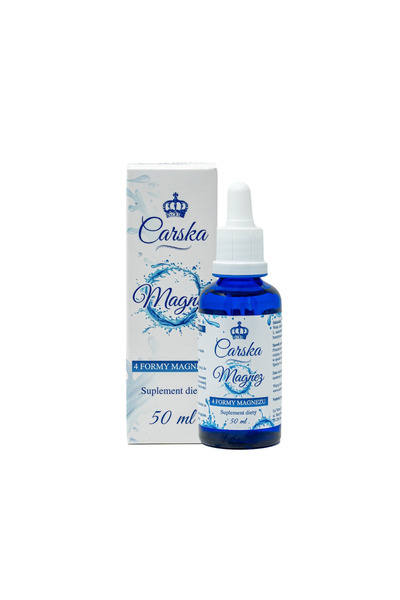NO BRAND Carska Magnez 50 Ml.
