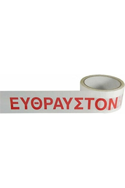 Other Σελοπλαστ Ηχομονωτική Μεμβράνη Συσκευασίας 48mm x 60m Λευκό 6 τεμάχια Κ...