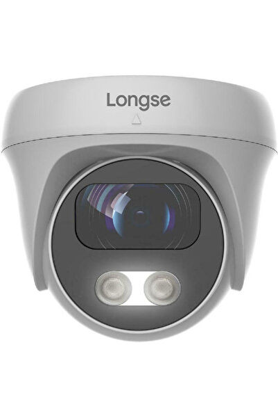 Longose Longse CMSAFG200WH Κάμερα Παρακολούθησης IP Full HD 1080p Αδιάβροχη μ...