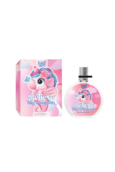 Bubble Bliss Parfum pentru copii Crede ca un unicorn, Bubble Bliss, 15 ml