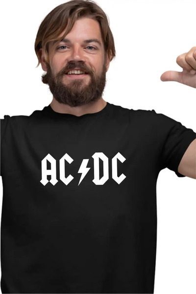 OEM Tricou Barbati AC/DC Merch ACDC