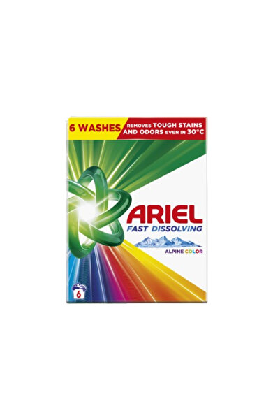 OEM Ariel Color capsule de spalare rapid dizolvat, 330g, 6 spalari, pentru te...