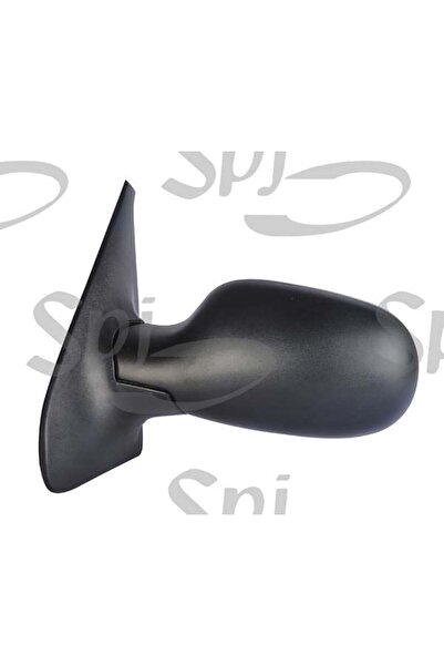 SPJ DİKİZ AYNASI RENAULT CLIO SYMBOL MEKANİK 98/06 KÖR NOKTALI SOL