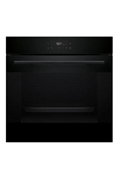 Bosch Built-In Oven, HJG852YB0M, 76L, 3D Hotair, AutoPilot, Black, German Eng...