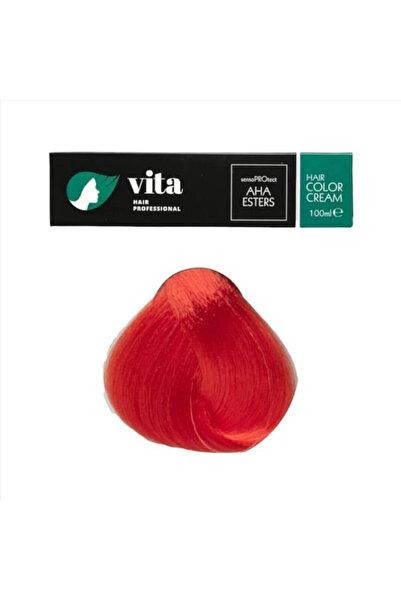 VITA HAIR PROFESSIONAL Βαφή Μαλλιών Χάλκινο 400 100 ml