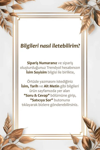 Atalya Reklam ve Tasarım لوحة ترحيب فاخرة من قماش برلين KS-053، لوحة ترحيب قابلة للتخصيص، ديكور خلفية لحفلات الزفاف والحفلات، أعياد الميلاد، غطاء جداري 70×100