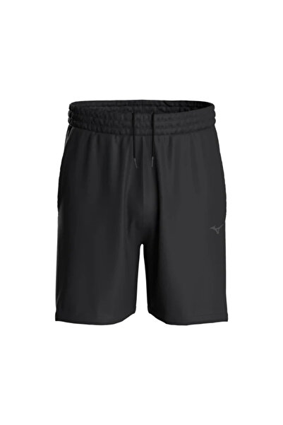 MIZUNO Athletic Track Shorts Men's Shorts Black