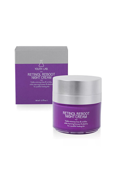 YOUTH LAB Cremă de noapte Retinol Reboot