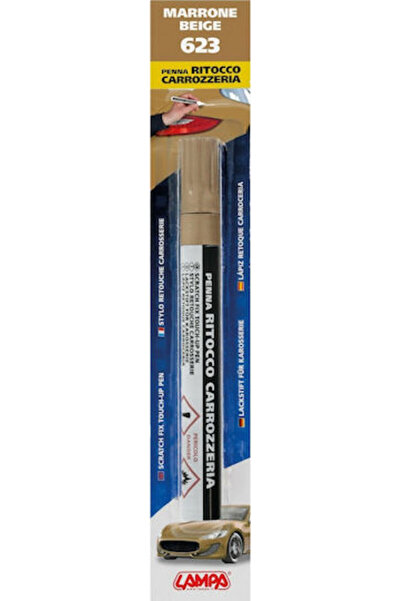 Lampa Scratch Fix Touch-Up 623 για Γρατζουνιές Αυτοκινήτου Μπεζ 150ml 1 τεμάχιο