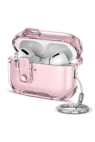 Tech-Protect Bounce Pro Калъф за AirPods Pro 3 Розов